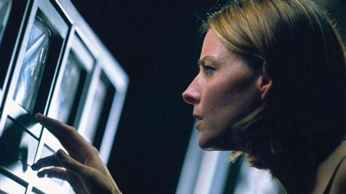 panic room