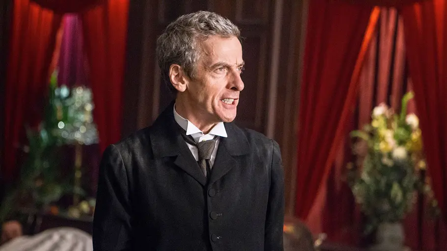 Doctor Who doctor who