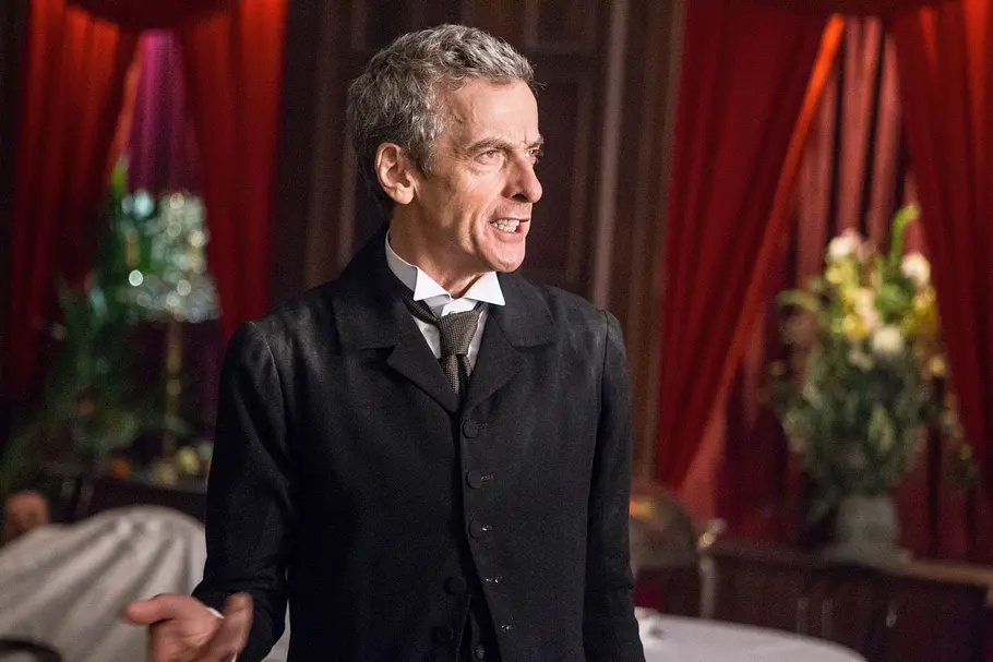 Doctor Who doctor who