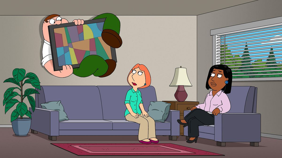 family guy