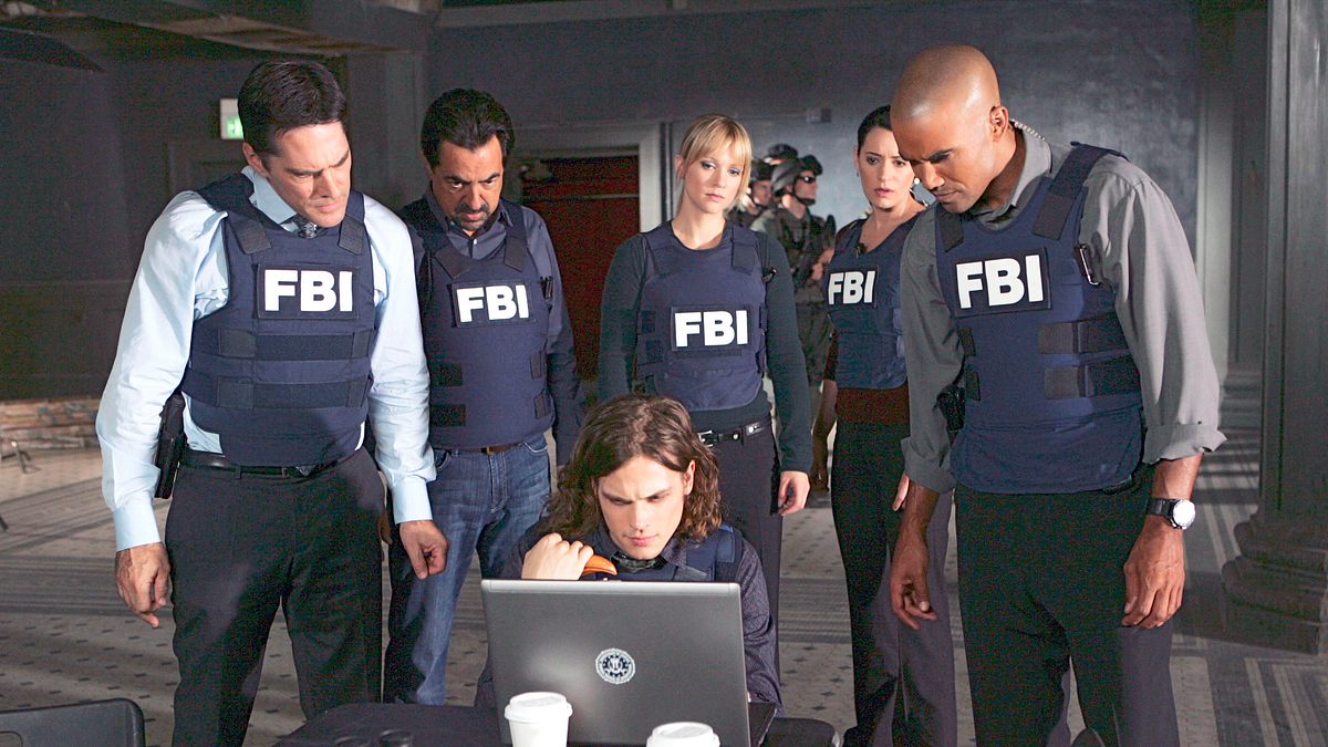criminal minds