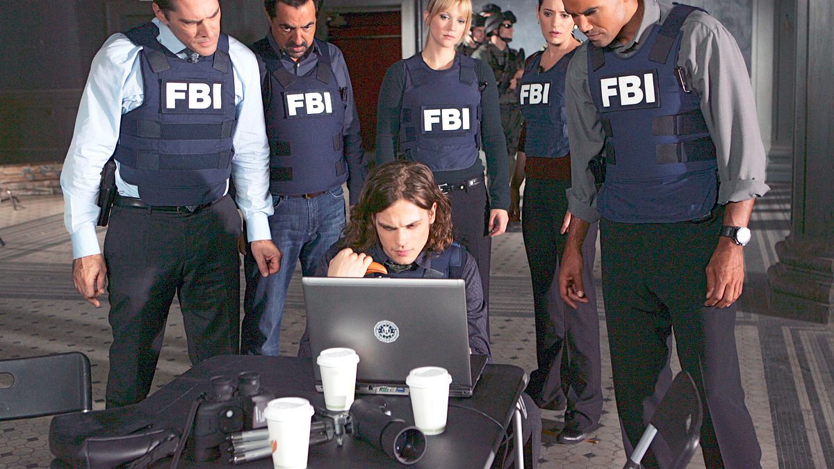 criminal minds
