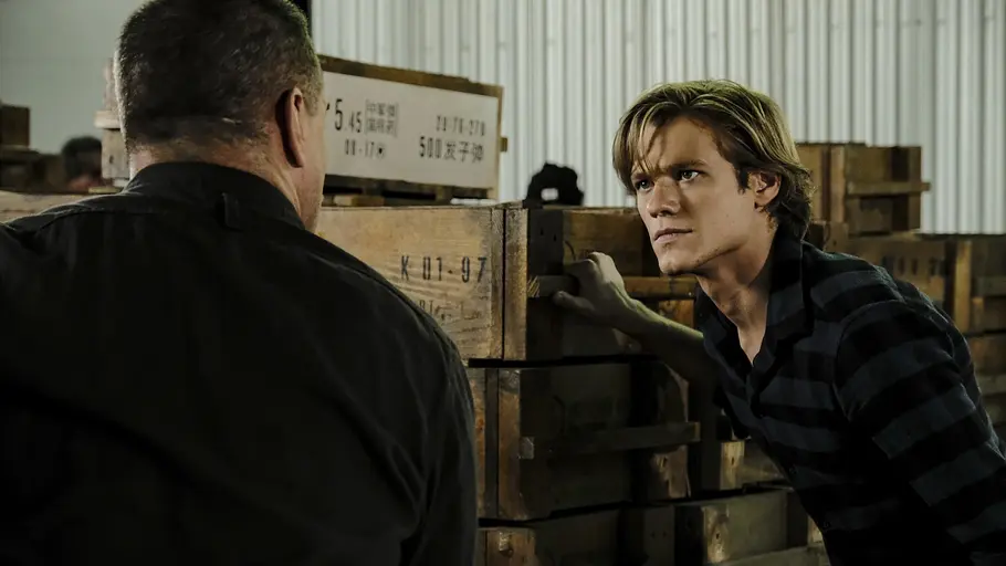 MacGyver macgyver