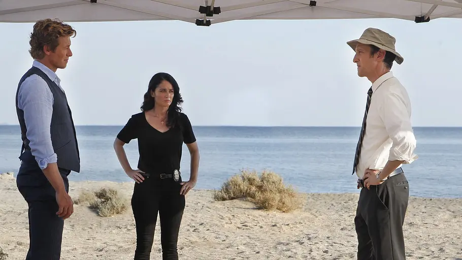 the mentalist