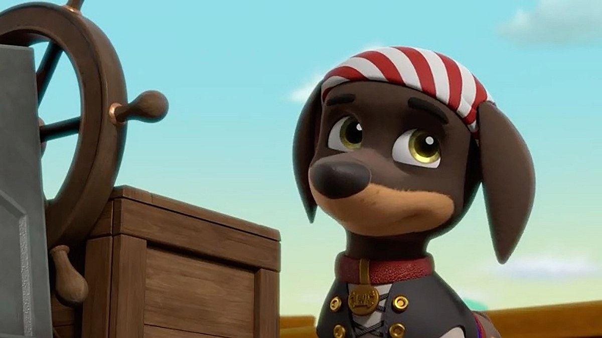 Paw Patrol - Helfer auf vier Pfoten paw patrol - helfer auf vier pfoten