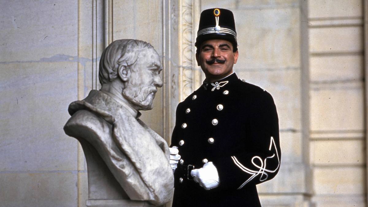 agatha christies poirot