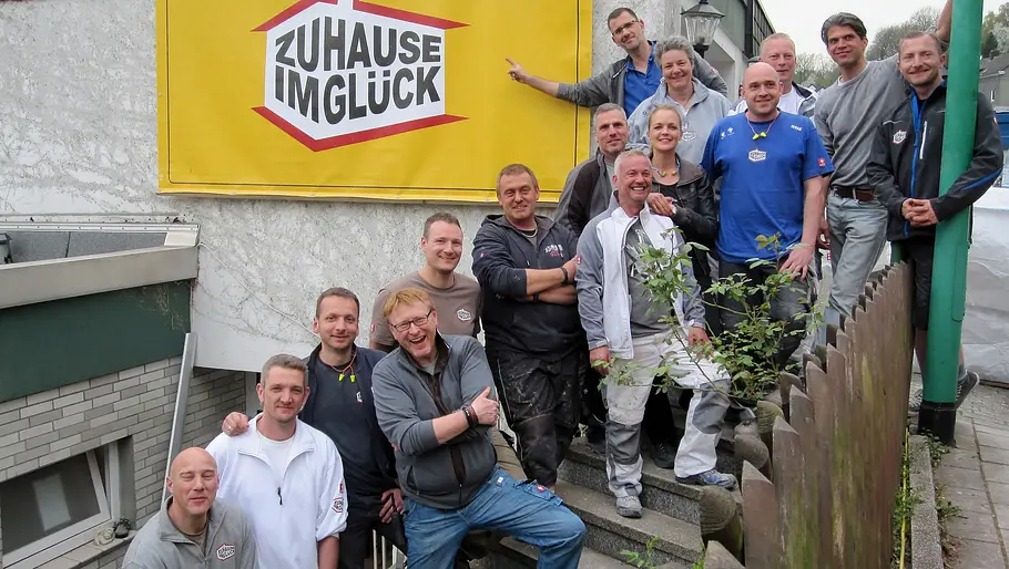 Zuhause im Glück - Unser Einzug in ein neues Leben zuhause im glück - unser einzug in ein neues leben