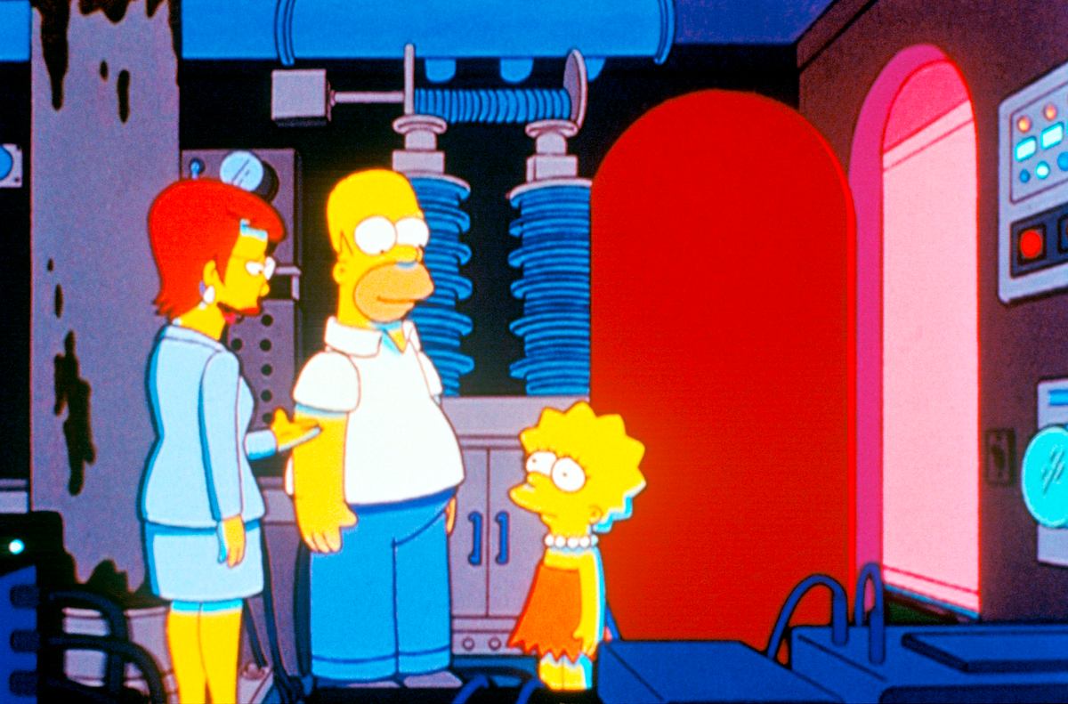 die simpsons