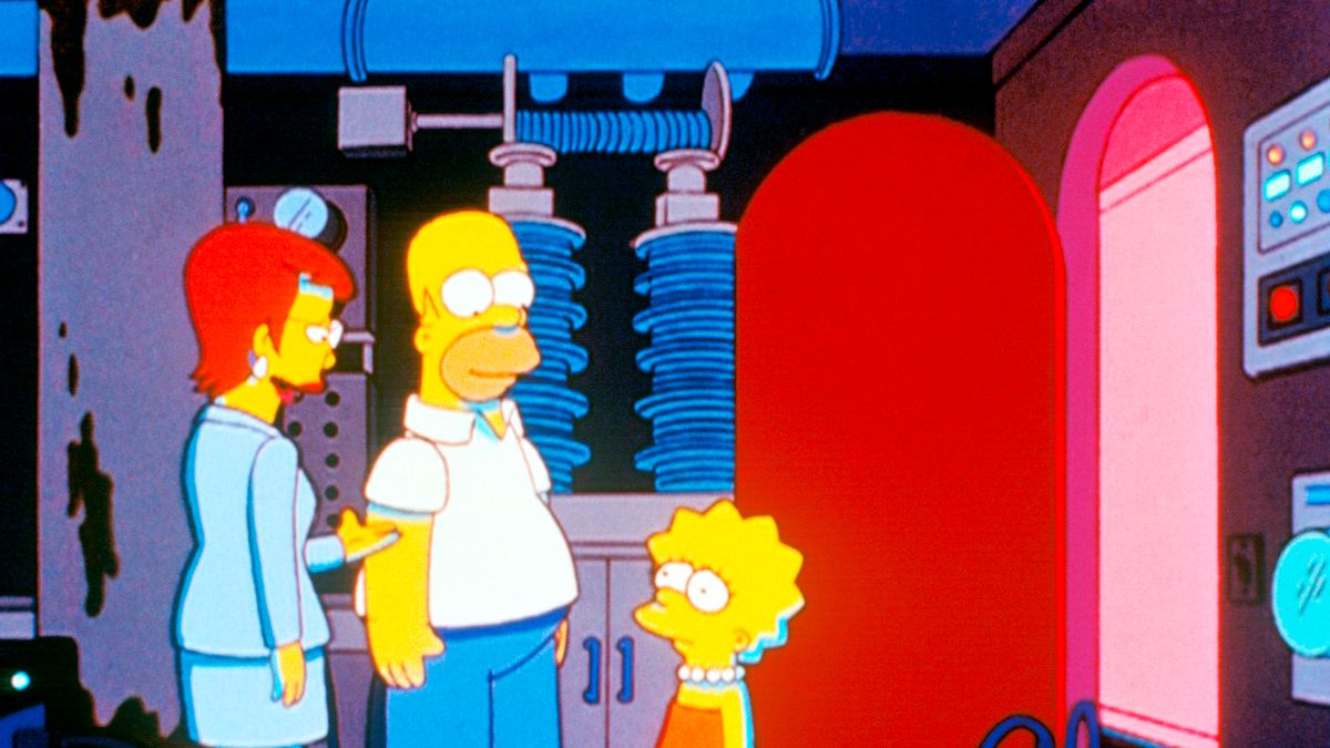 die simpsons