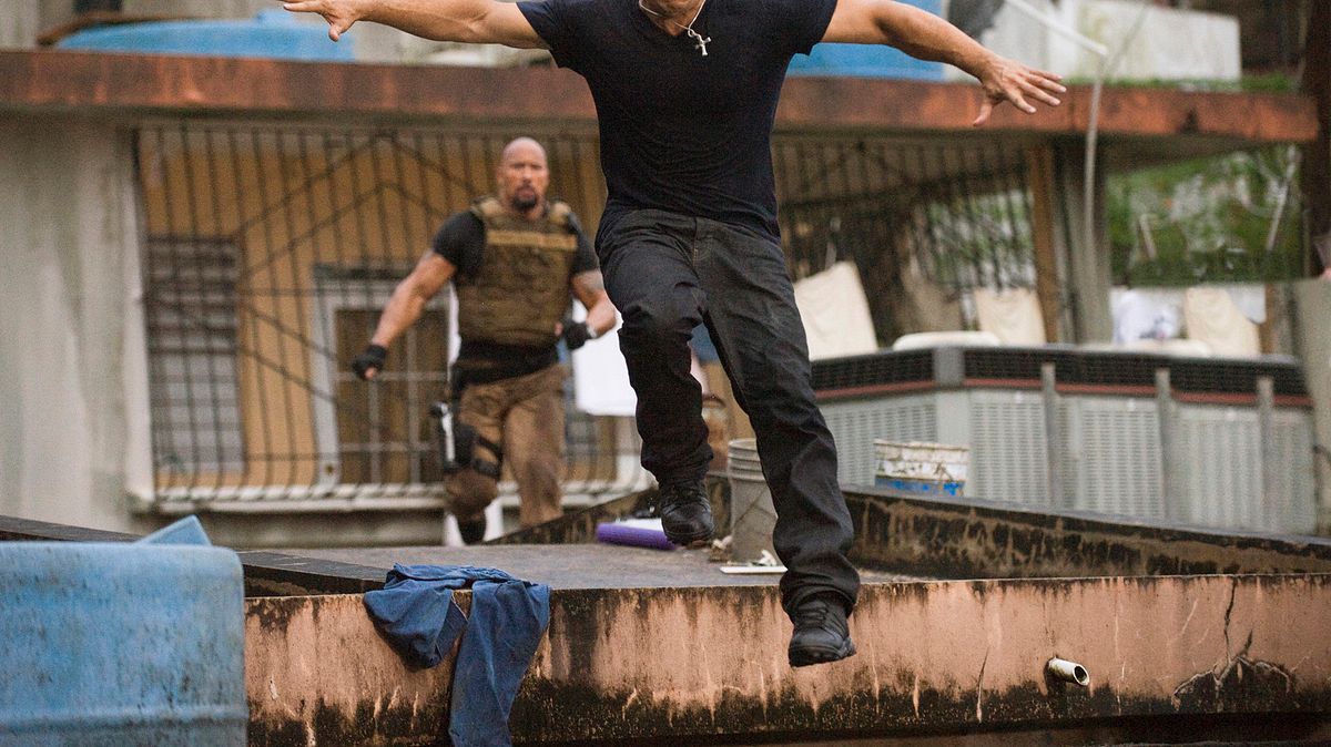 fast & furious five