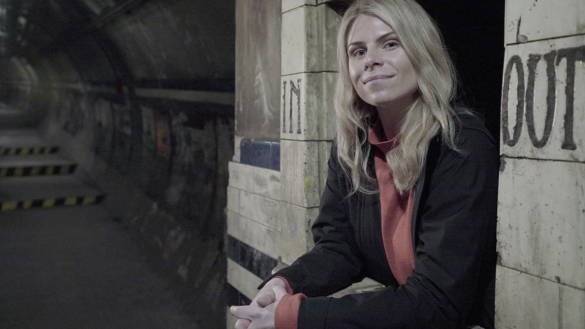 london underground - geheimnisse der londoner u-bahn