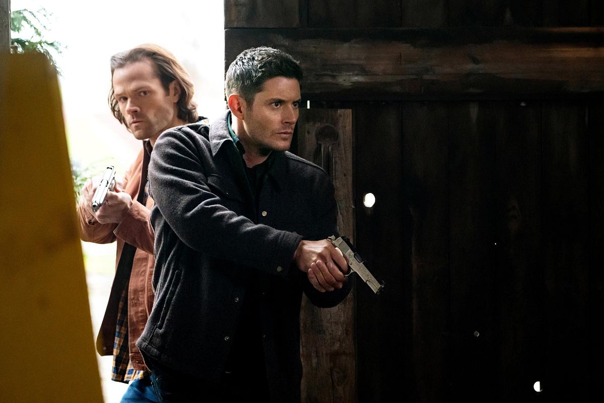 Supernatural supernatural