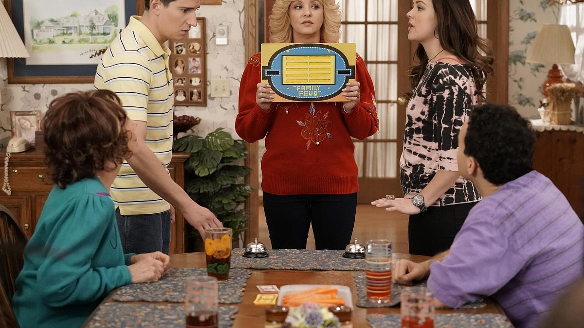 the goldbergs
