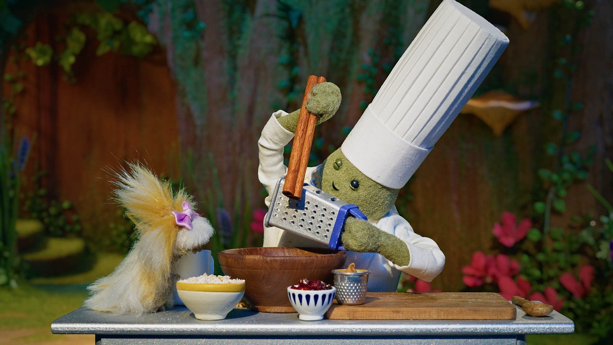 tiny chef