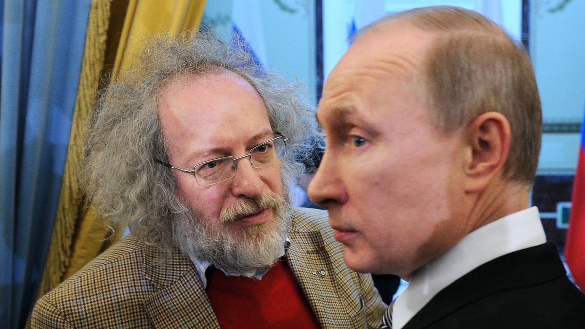 putins russland