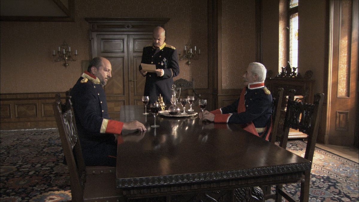 die glorreichen 10
