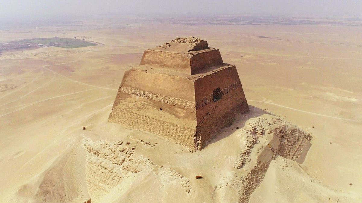 ägyptens baumeister