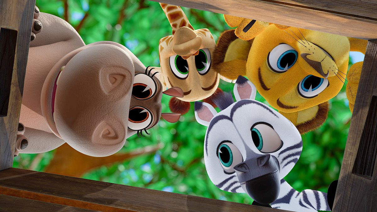 madagascar - die kleine wildnis