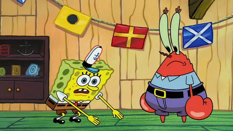 SpongeBob Schwammkopf spongebob schwammkopf