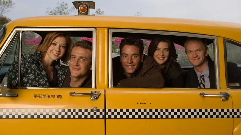 How I Met Your Mother am 14. April 2026 um 08:45 Uhr auf PRO 7 - TV Movie