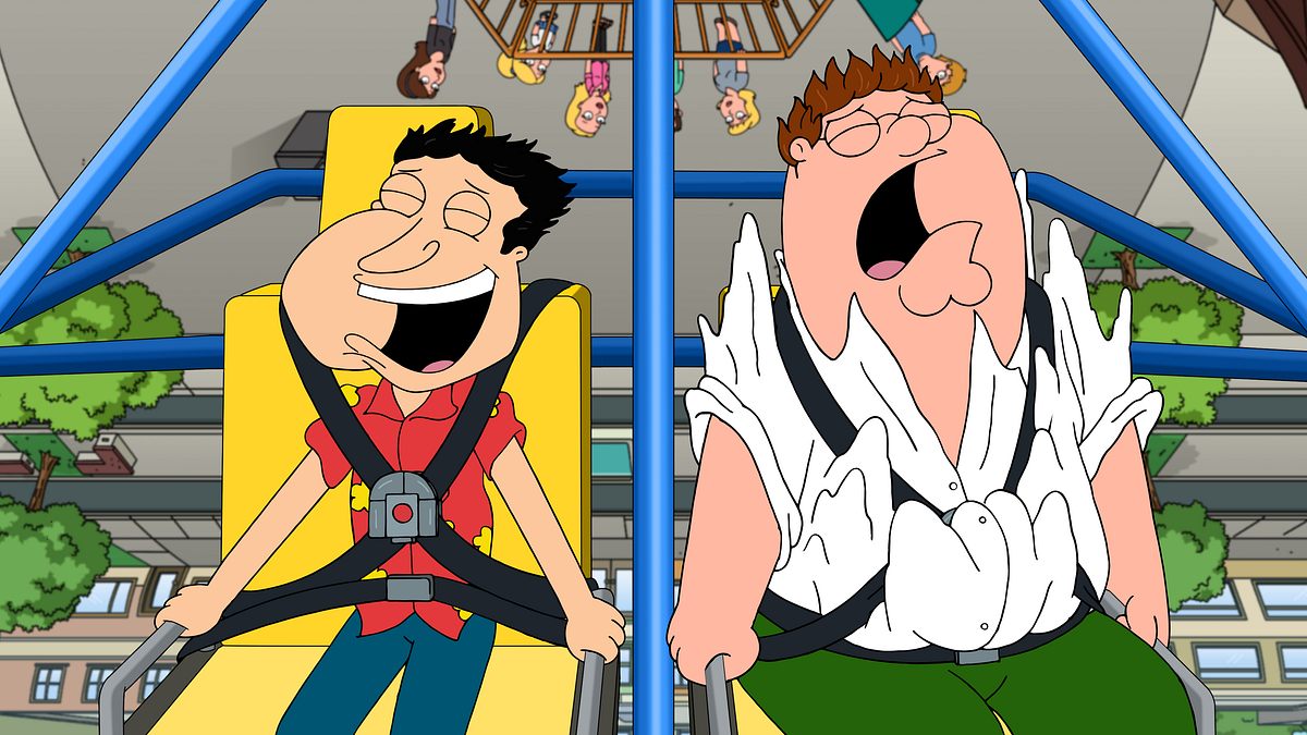 family guy