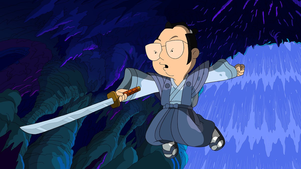 american dad!