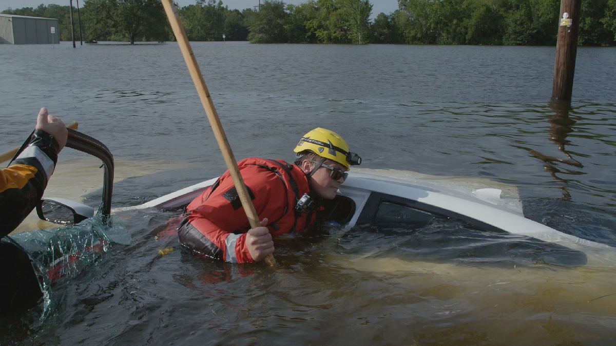 storm squad - rettungskräfte im einsatz
