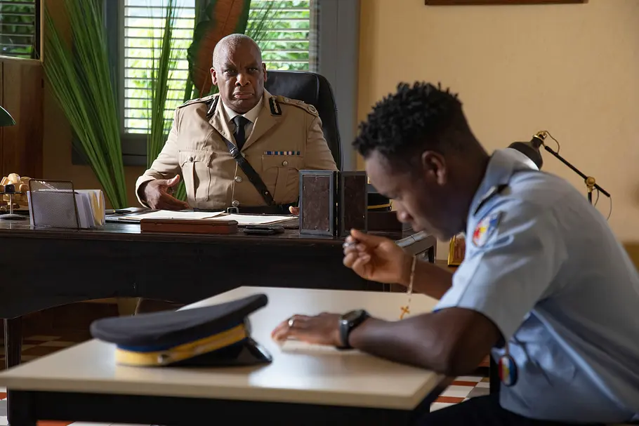 Death in Paradise death in paradise