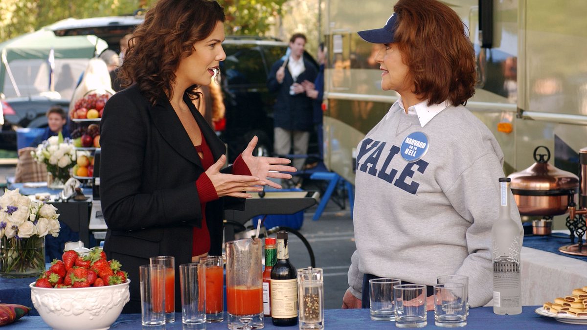 gilmore girls