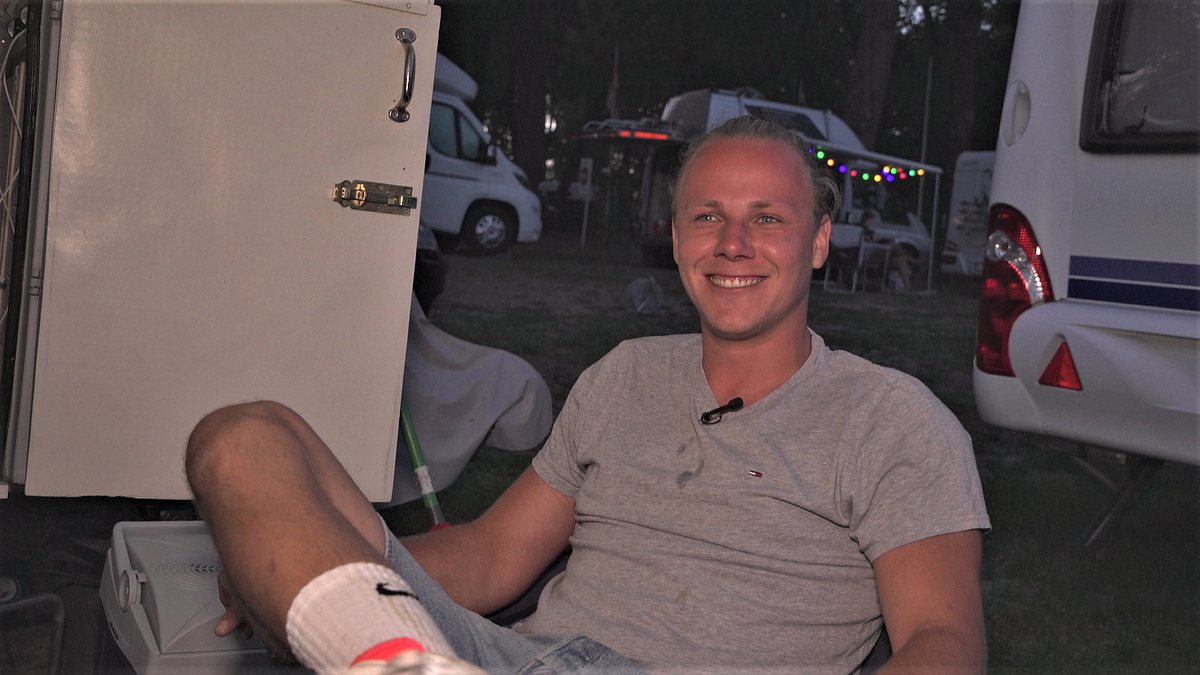 der camping clan - alles für den platz
