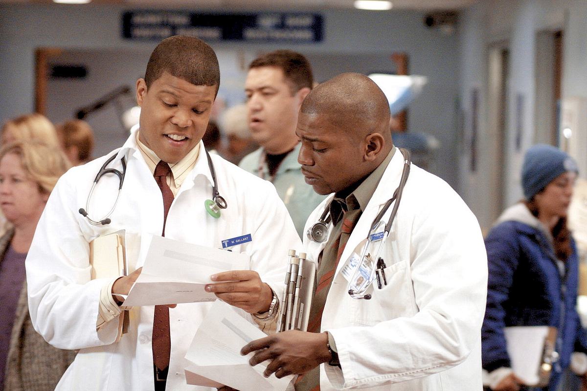 emergency room
