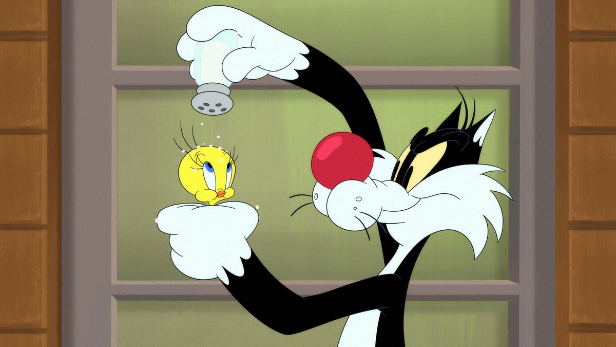 looney tunes cartoons