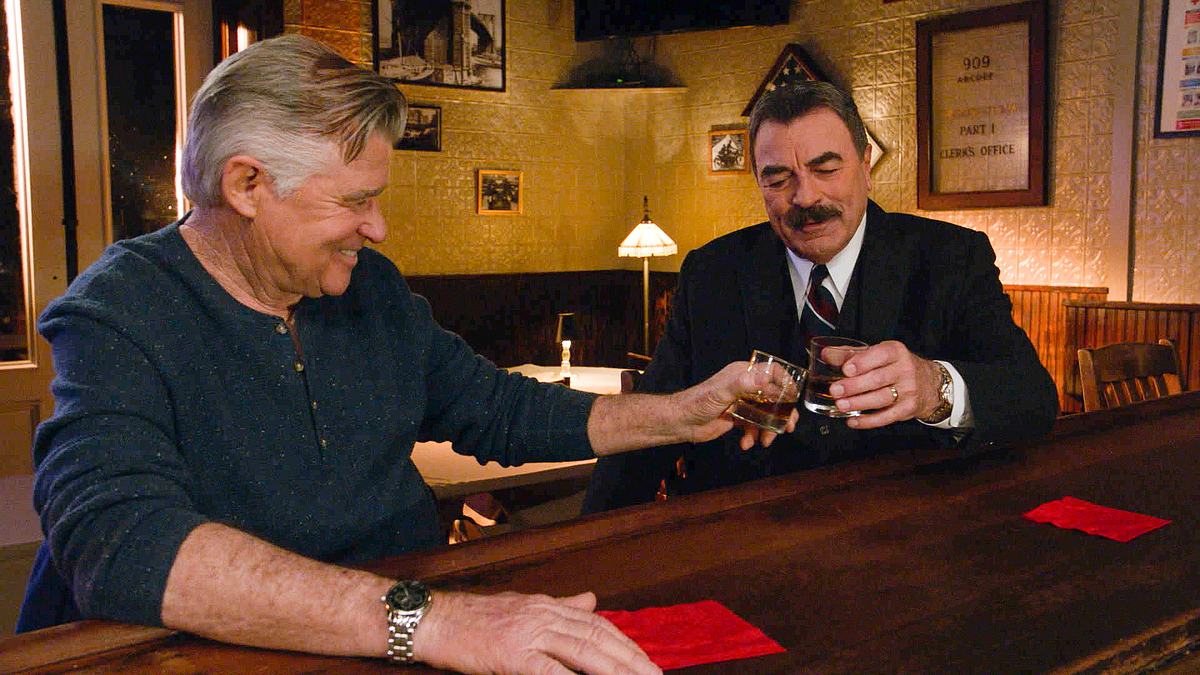 blue bloods - crime scene new york