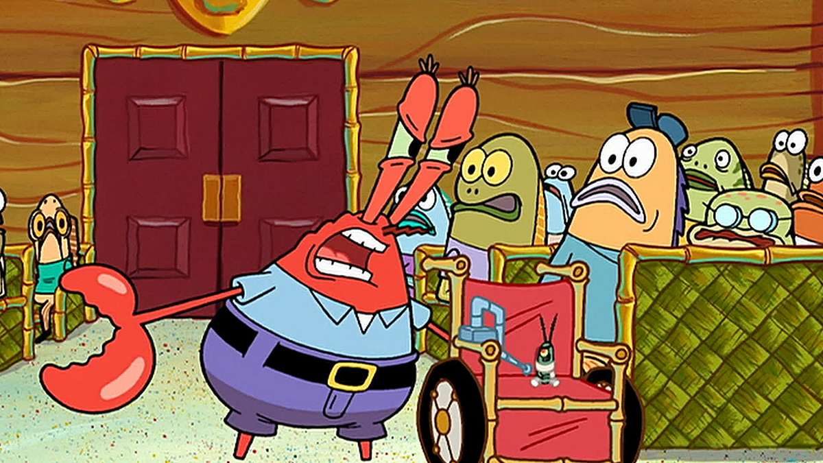 spongebob schwammkopf