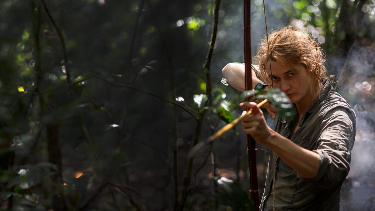 deep in the wild: bis an die grenzen