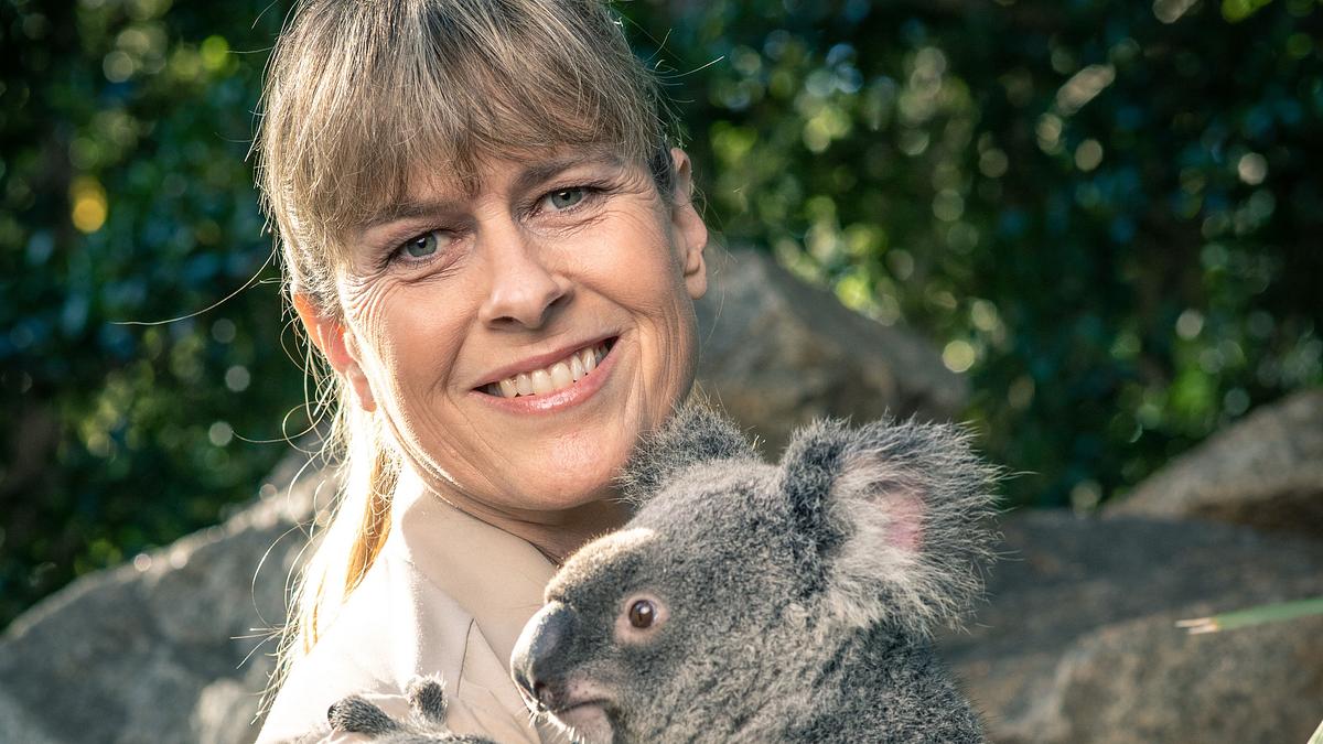 die irwins - crocodile hunter family