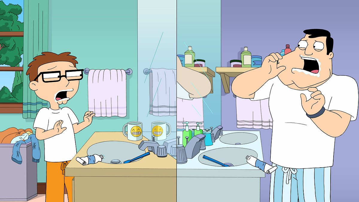 american dad!