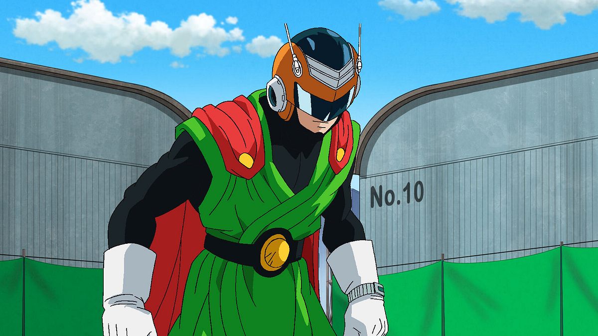 dragon ball super