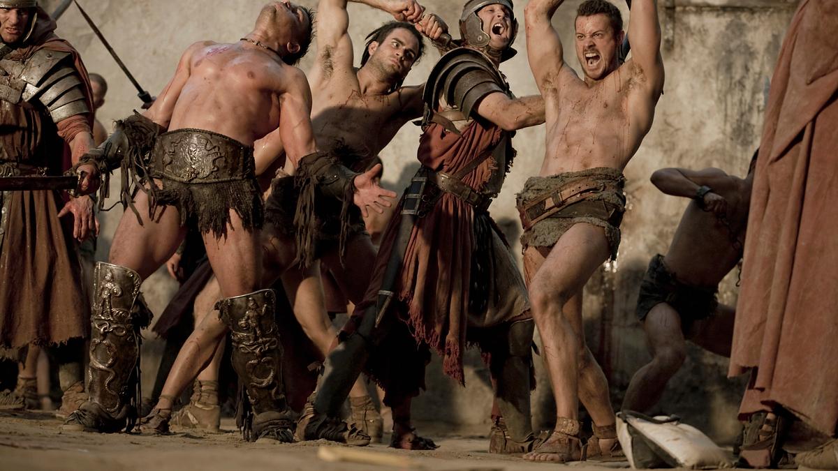spartacus