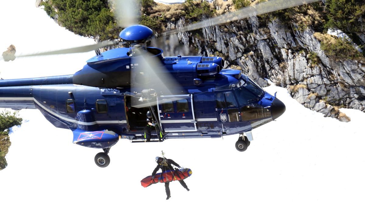 einsatz fliegerstaffel