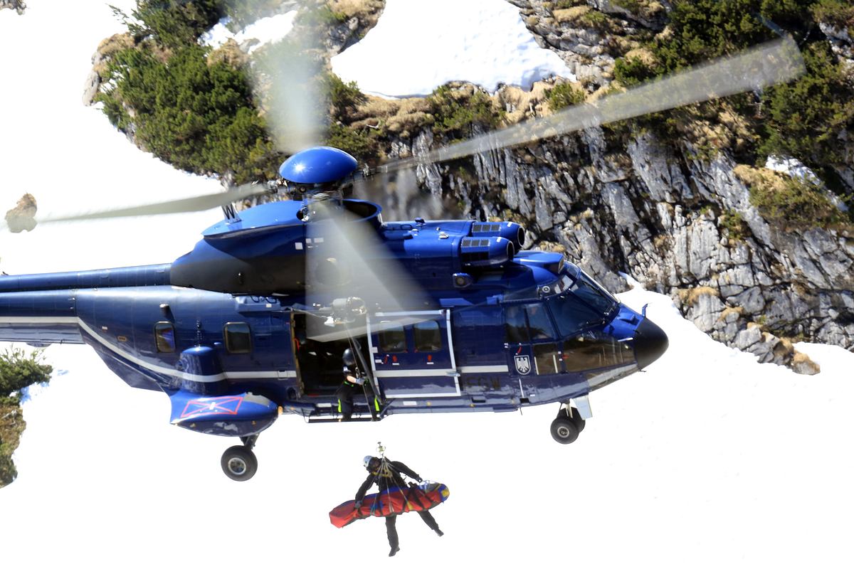 Einsatz Fliegerstaffel einsatz fliegerstaffel