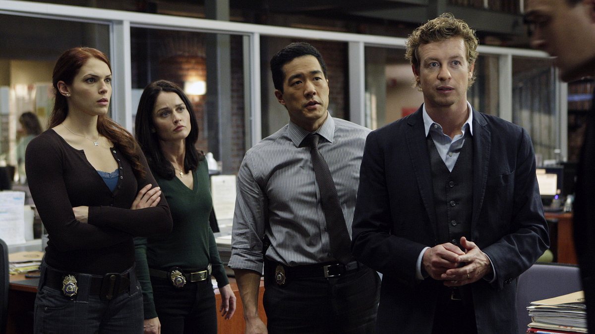 the mentalist