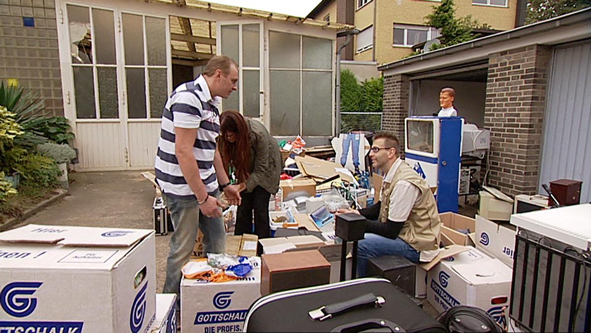 Der Trödeltrupp - Das Geld liegt im Keller der trödeltrupp - das geld liegt im keller