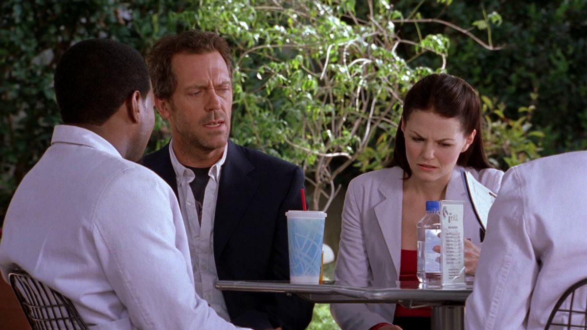 dr. house