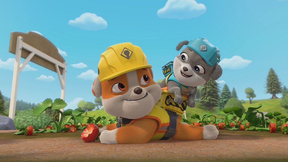 rubble und crew