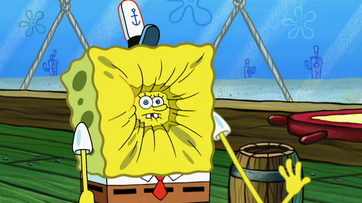 spongebob schwammkopf