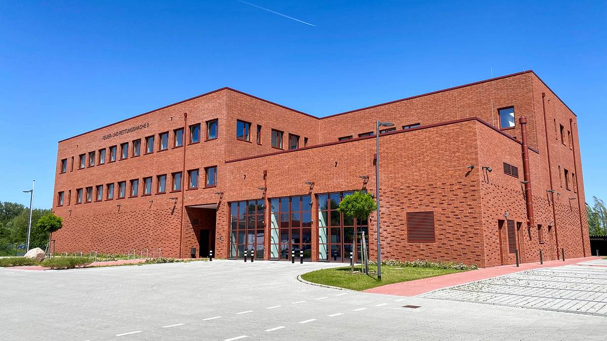 feuerwache 3 - alarm in rostock