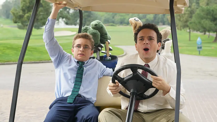The Goldbergs the goldbergs