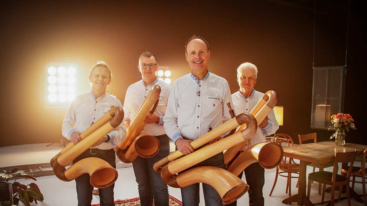 typisch volksmusik?