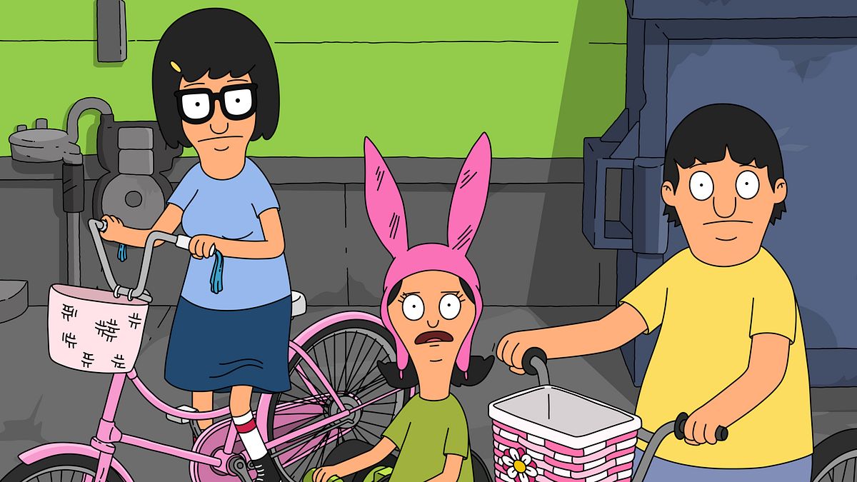 bobs burgers